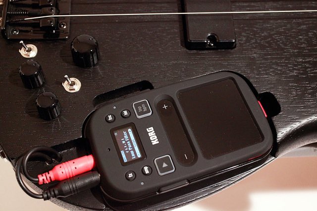 sinn_zdv's tweet image. 今更ながらカオスパッド付きのベース欲しい💸
(ギターはオモチャ過ぎる気がする…)
#ibanez
#kaosspad