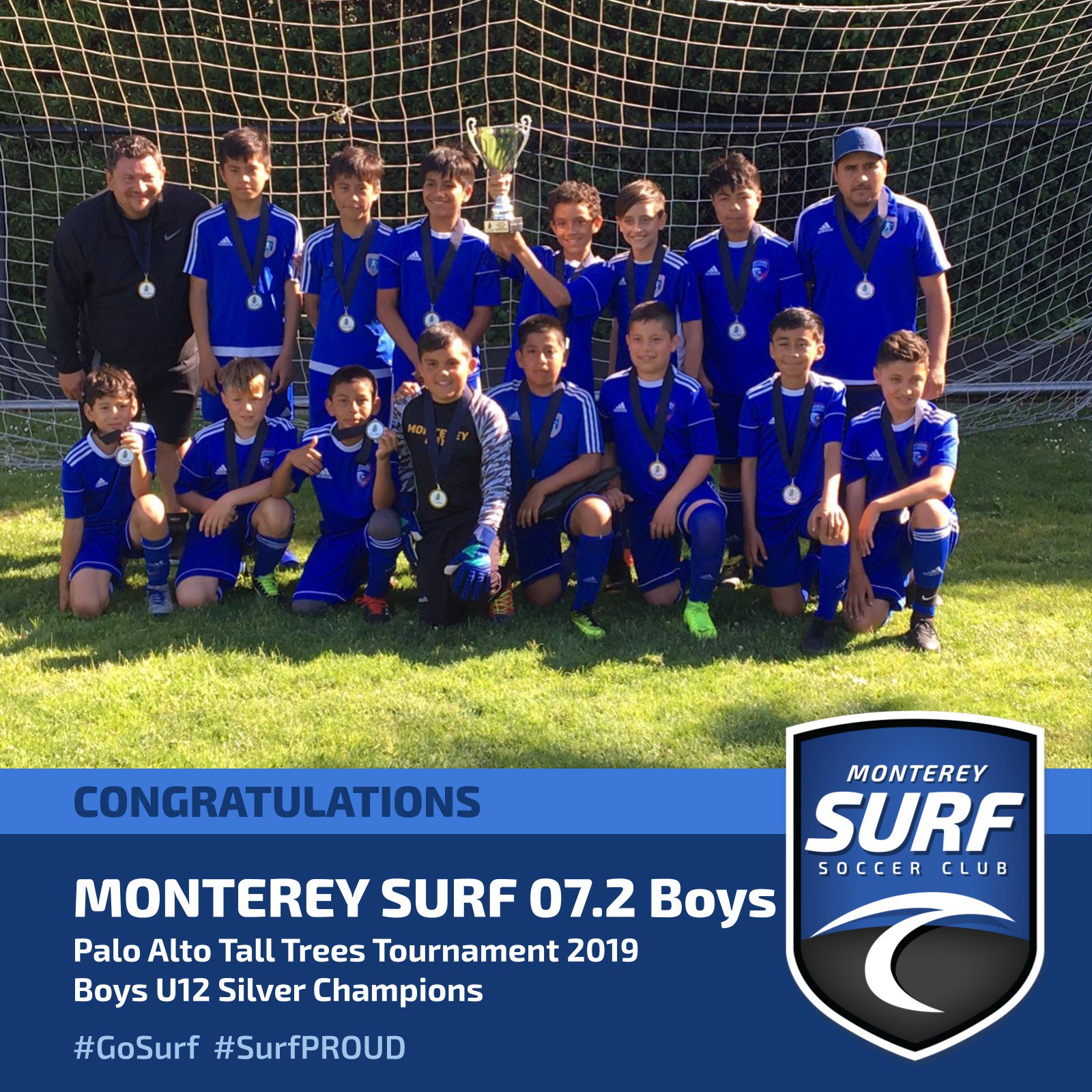 Monterey County Soccer Club