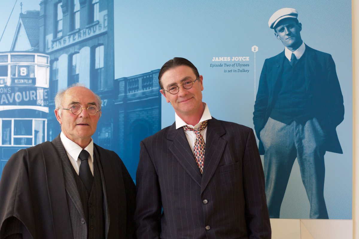 Dalkey Castle tweet media