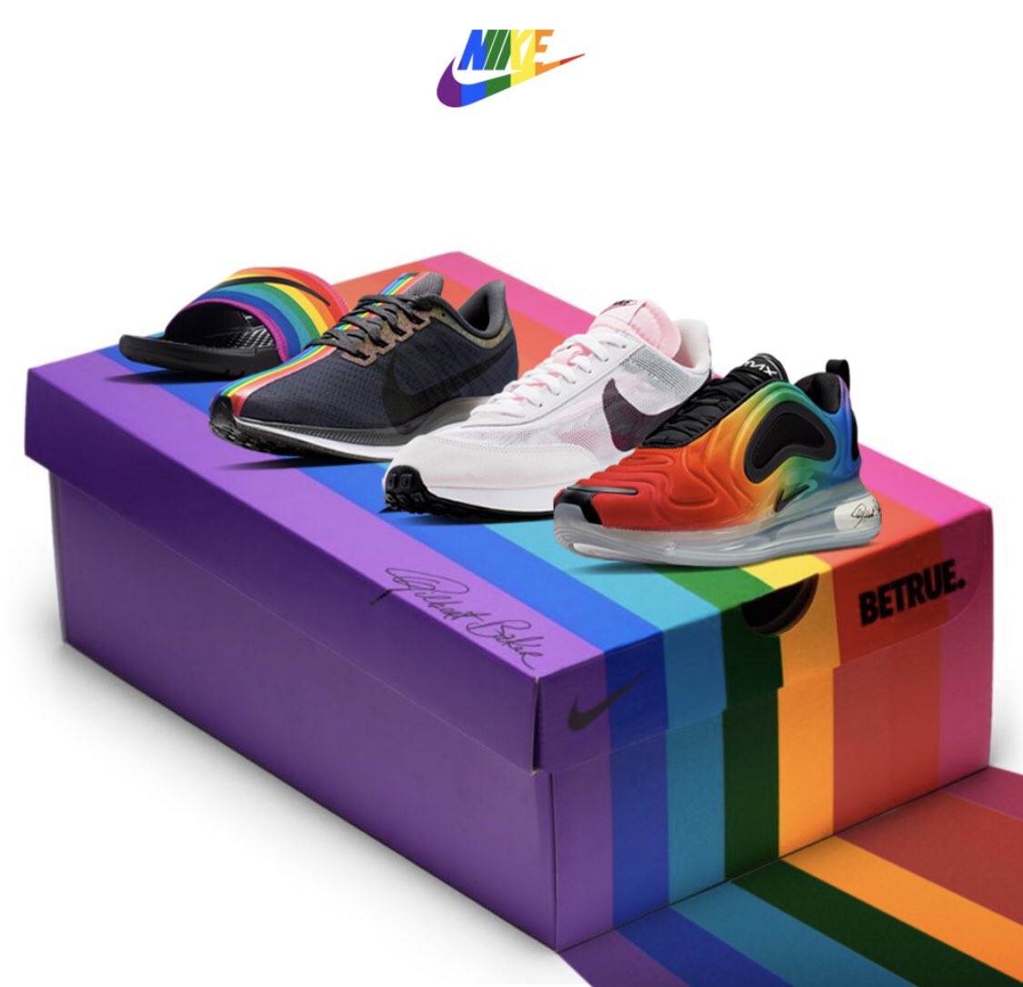 nike 2019 betrue collection