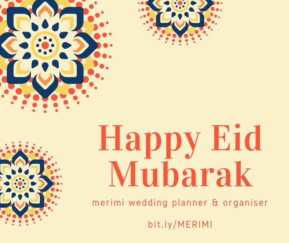 merimiwedding's tweet photo. Happy Eid Mubarak! Minal aidin wal faidzin.

Contact:
(w) https://t.co/wKJgA9PGfj
(e) merimi.wedding@gmail.com
#merimi #wedding #merimiwedding #weddingplanner #weddingplanning #weddingorganiser #pernikahan  #weddingindonesia #eventplanner #eventorganizer #indonesia #bali #jakarta https://t.co/8Y813jpYld
