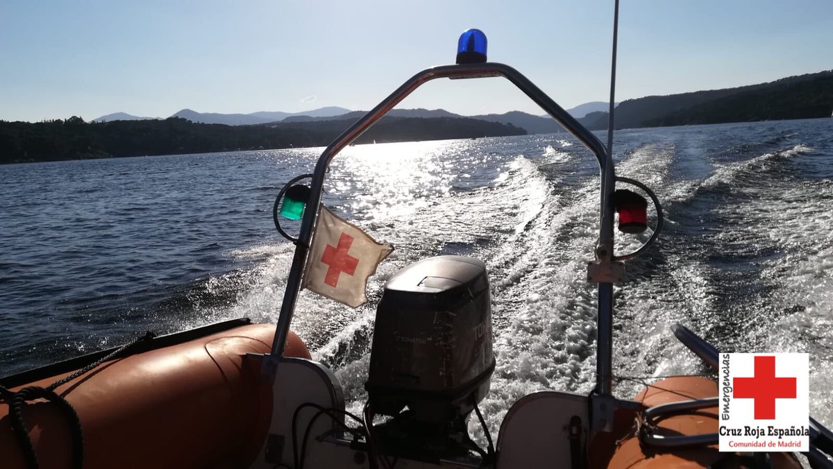 Aunque hasta el día 15 de Junio no comienza oficialmente el dispositivo de Salvamento y Socorrismo del #PantanoDeSanJuan, desde esta tarde, y hasta el día 15, nos encontramos balizando y revisando todo en entorno del Pantano.

POR TU SEGURIDAD.

<a href="/A_Valdeiglesias/">Ayto SMValdeiglesias</a> 
#ASEM112