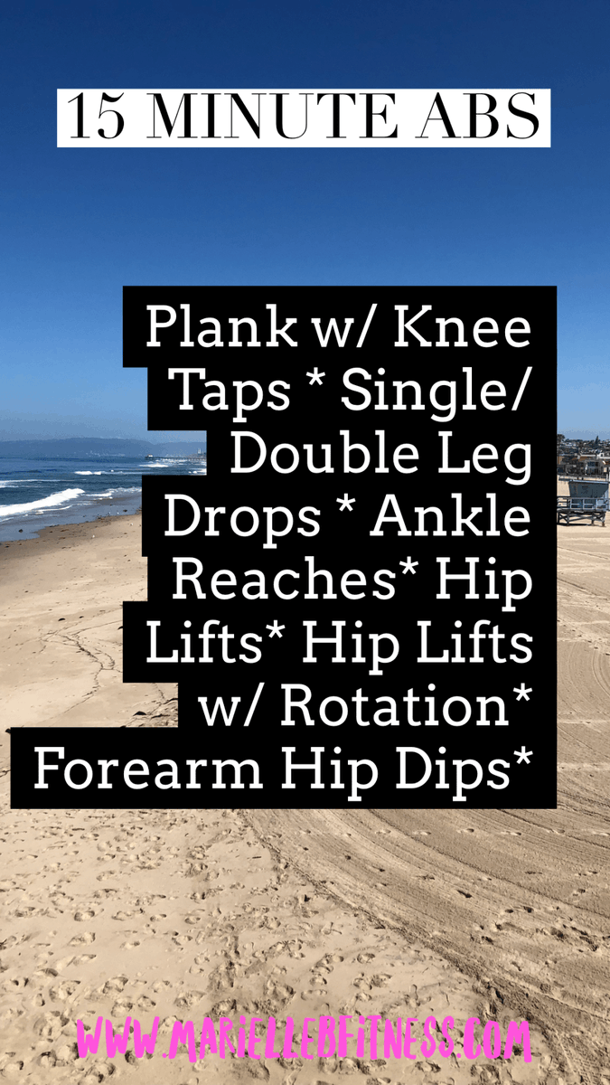 FitGirlPW's tweet photo. New Post on the Blog! 15 Minute Ab Workout https://t.co/hiXHANLC8A https://t.co/cUhhsaiz8J