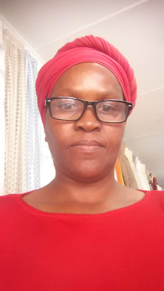 EkurhuleniE's tweet image. Lala ngoxolo chiefkazi Vida Selepe. 

The chiefkazi passed away in hospital, from severe burns, after a taxi coalition on the N3 that took 10 other black lives.

She was a dedicated member of the EFF in ward 64 and was highly active during the elections campaign. 

Lala ngoxolo