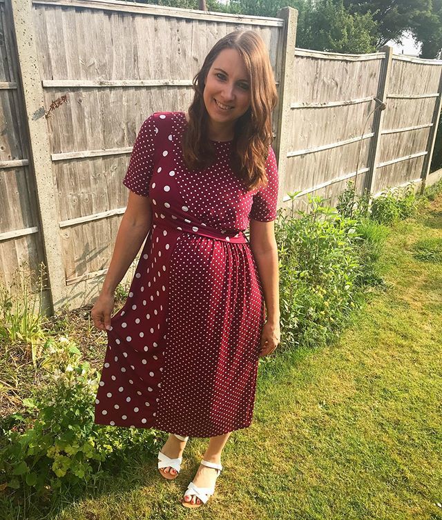 Another day, another gorgous dress from @mama_blonde. Love love love this one ❤️
.
.
Dress - Maternity @asos 
Sandals - @fandfclothing (Current) .
.
#choosereused @stylethemother @sarahwearsthis .
#thismummysstyle #mumstyle #mumtobe #mumtobe2019 #dressth… bit.ly/2W9ZYXj