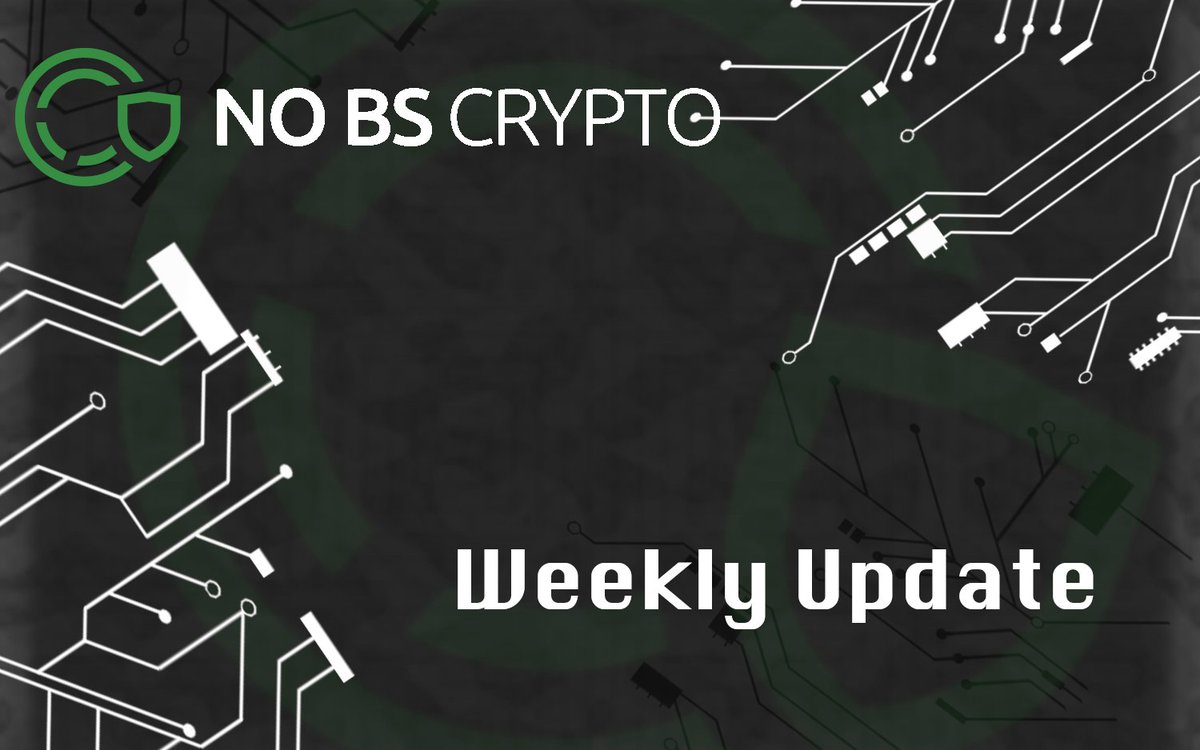 caladrius666's tweet photo. ππ#NOBS NEW WEEKLY UPDATE ππ
Read all about it !!!
JohnQ is back as an admin π€ππ€
#NOBS Referal program is About to launch ππππ
#nobscrypto is getting closer and closer to its goal ππππ
Visit us: https://t.co/JZDuZooIgC https://t.co/rb2bSzGdNK