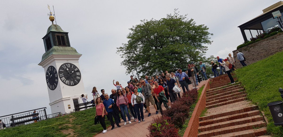 BademTour's tweet photo. Time 4 Novi Sad #Serbia #NoviSad https://t.co/xbgokjVGYu