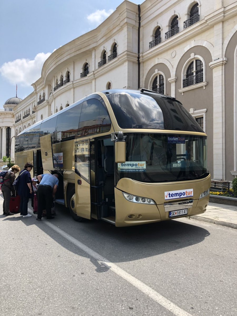BademTour's tweet photo. Time 4 Skopje.. https://t.co/DurYYSFY1U