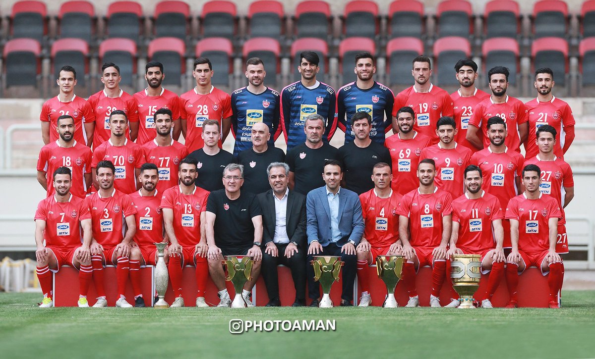 mstile7's tweet photo. FC PERSPOLIS 2018/19
Super Cup 🏆✅
AFC Champions League 🥈💪
Iran Pro League 🏆✅
Hazfi cup 🏆✅ ------------------------------
👊💪💪👊
🔴🔴🔴🔴🔴🔴
#fcperspolis #champion #varazdin #tehran #football #croatia🇭🇷 #iran🇮🇷 https://t.co/SpT7O62fyW
