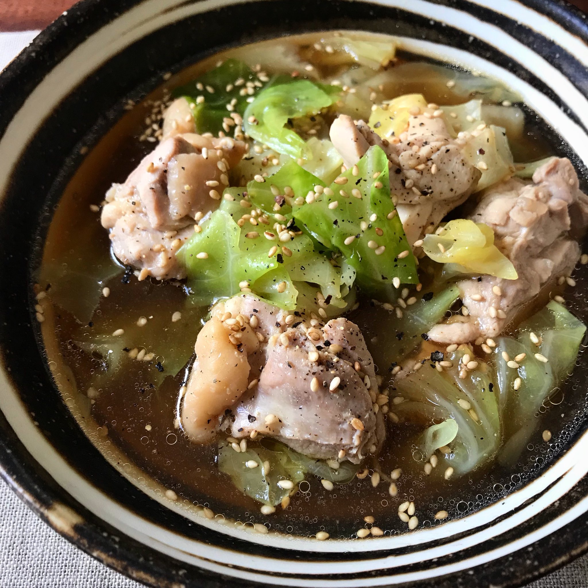山本ゆり Syunkon レンジは600w キャベツ 豚肉 もやし 鶏肉 ニラなど何でも にんにくの薄切りを使うとより美味しい しょっぱくなったら水を足して下さい うちでは子供には豆腐を足してます 薄まるし冷めるし一石二鳥 ニラ ゴボウ モツ 鷹の 山本ゆり Syunkon レンジは600w キャベツ 豚肉 もやし 鶏肉 ニラなど何でも にんにくの薄切りを使うとより美味しい しょっぱくなったら水を足して下さい うちでは子供には豆腐を足してます 薄まるし冷めるし一石二鳥 ニラ ゴボウ モツ 鷹の