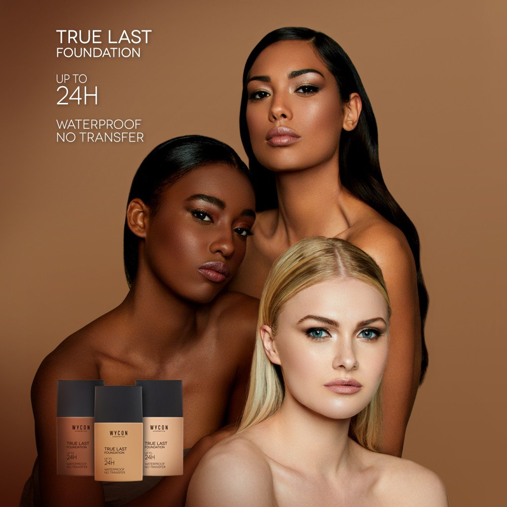 Il fondotinta che hai sempre desiderato è finalmente arrivato🔝⠀
TRUE LAST FOUNDATION: il primo fondotinta adatto ad ogni tipo di pelle ed ogni tipo di carnagione ❤️⠀
Un fondotinta unico,...
#truelast #truelastfoundation #wycon #wyconcosmetics #foundation