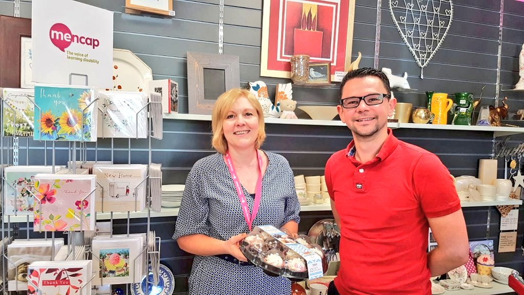 mencap_charity's tweet photo. Our amazing #MencapVolunteering team are out on the road this week to say a huge thank you to our incredible volunteers. 🚙🚗🚕
We are so lucky to have such incredible people all over England, Wales and Northern Ireland volunteering their time for us. ❤
#VolunteersWeek https://t.co/I4ws3EpFQn