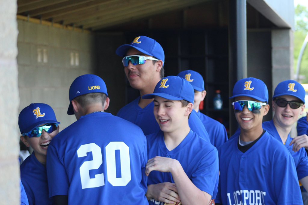 LPmodbaseball's tweet image. All Smiles yesterday with that Win!! It’s fun when you win! #flytheW #Golions