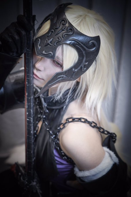 Twitterのコスプレ画像20