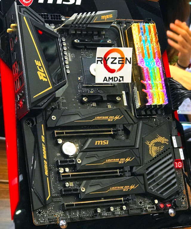BahadorOmid's tweet photo. مادربرد MSI MEG X570 ACE تکخالی بین رقبا . زیبا و خاص و سرشار از امکانات گیمینگ
#msifarsi #msigaming
#amdryzen #amdgaming #am4 #msix570 #msicomputex #computex2019 #ryzen93900x #enthusiast #innovation #bestquality #best #truegaming #truegamers #pcmasterrace #pcgamer #ام_اس_آی https://t.co/MrPbAXdYZz