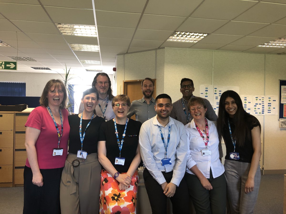 Today <a href="/LptCAudit/">LPT Clinical Audit</a> supports the <a href="/RainbowNHSBadge/">NHS Rainbow Badge</a> 🏳️‍🌈to celebrate inclusivity. It shows we are here to listen &amp; support without judgment. A positive message of inclusion, with the wearer being a friendly ear for LGBT+ staff, service users and carers 😀<a href="/LPTnhs/">Leicestershire Partnership NHS Trust</a>