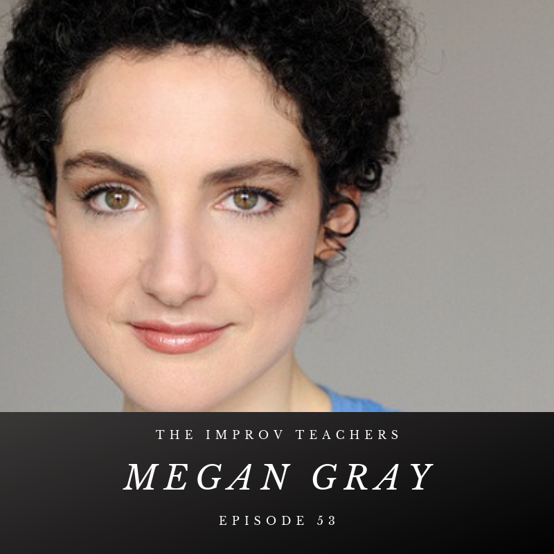 improvteachers's tweet photo. It's Tuesday and ... Megan Gray is this month's guest!
You can listen on SoundCloud, iTunes, GooglePlay, and Stitcher. https://t.co/7LxgUNuaxI #improvteachers #improv #teach #teachers https://t.co/nPyy2xoPc4