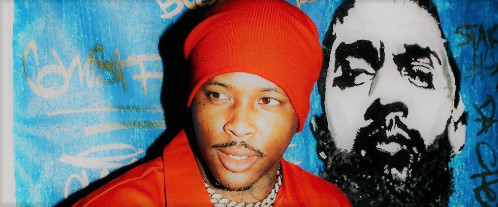 OnSMASH's tweet image. #YG on working with Nipsey Hussle for special collaborative TV project &amp;amp; joint-album #4REAL4REAL onsmash.com/s/fn382