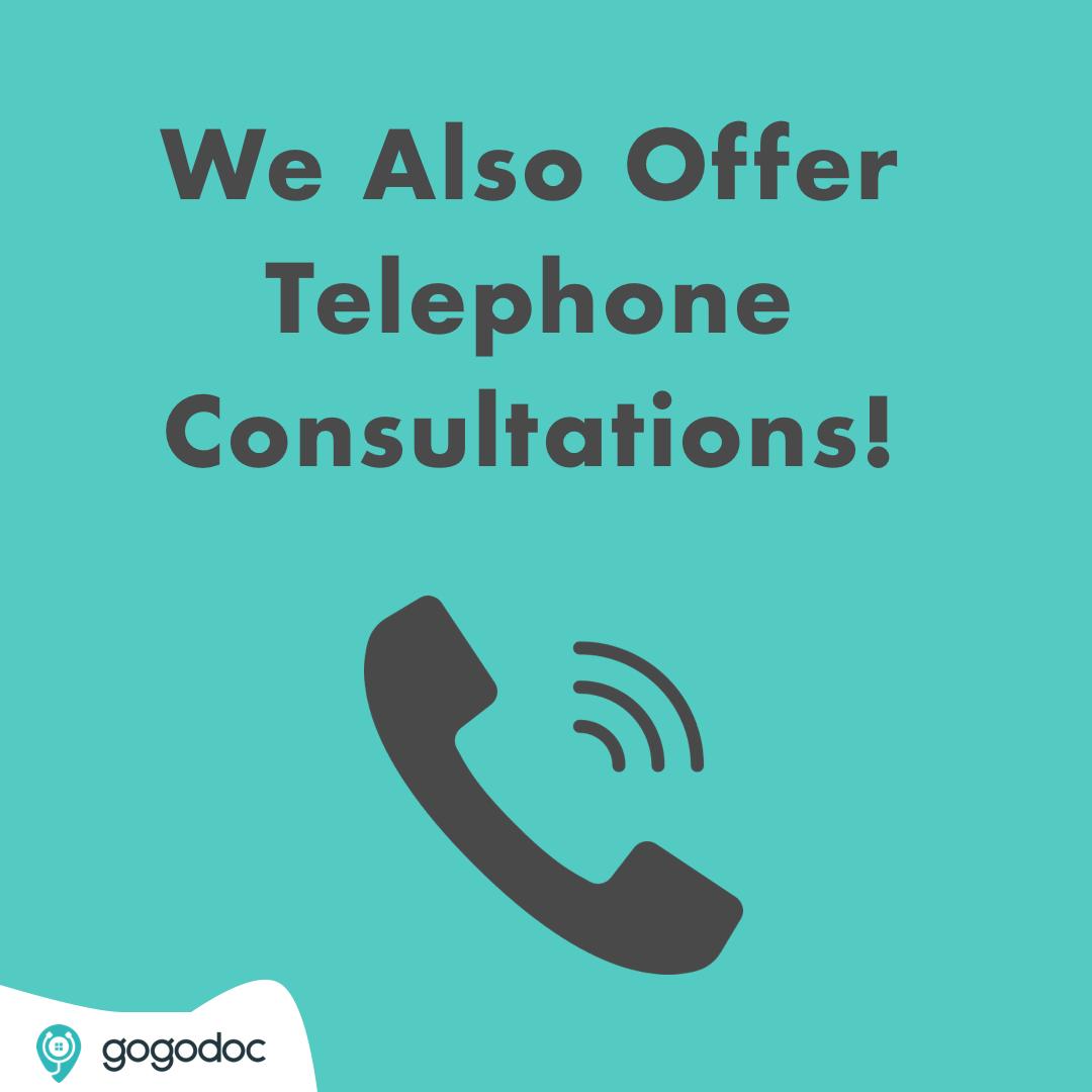 gogodocuk's tweet photo. Can’t wait for a GP appointment and want to speak to a doctor right away? We also offer telephone consultations!

@gogodocuk

#doctor #doctors #medical #gp #hospital #clinic #uk #london #unitedkingdom #healthier #healthcare #healthylifestyle #generalpracticioner #health https://t.co/dJOzUMfyJg