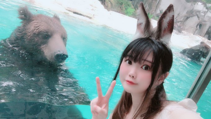 コスプレイヤー莳子(Valoran伏伏)のTwitter画像23