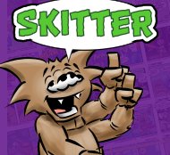 I purged a bunch of inactive accounts from my <a href="/SkitterComic/">JOHN VOGEL | Skitter Comic Strip 🕷</a> Twitter account.  I'm looking to refill the ranks with real people.  Anyone interested in following? I'LL FOLLOW BACK!