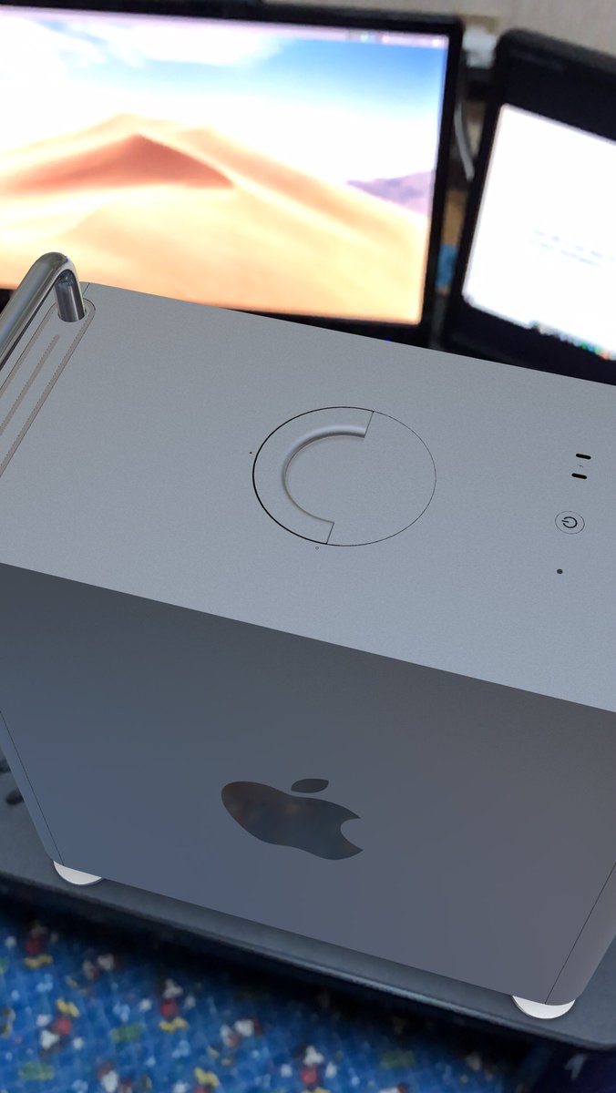  Mac Proの代替品が4月か5月に発売されるという噂