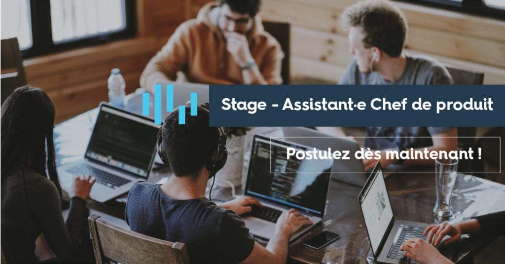 Multiburo |Vous recherchez un stage ? Rejoignez notre équipe dynamique en tant qu'Assistant·e Chef de Produit ! bit.ly/2JV0rLp