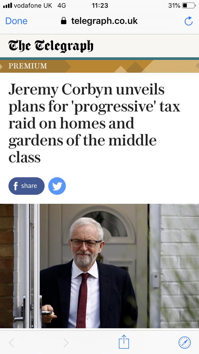 L__Macfarlane's tweet image. State of this.

#LandForTheMany