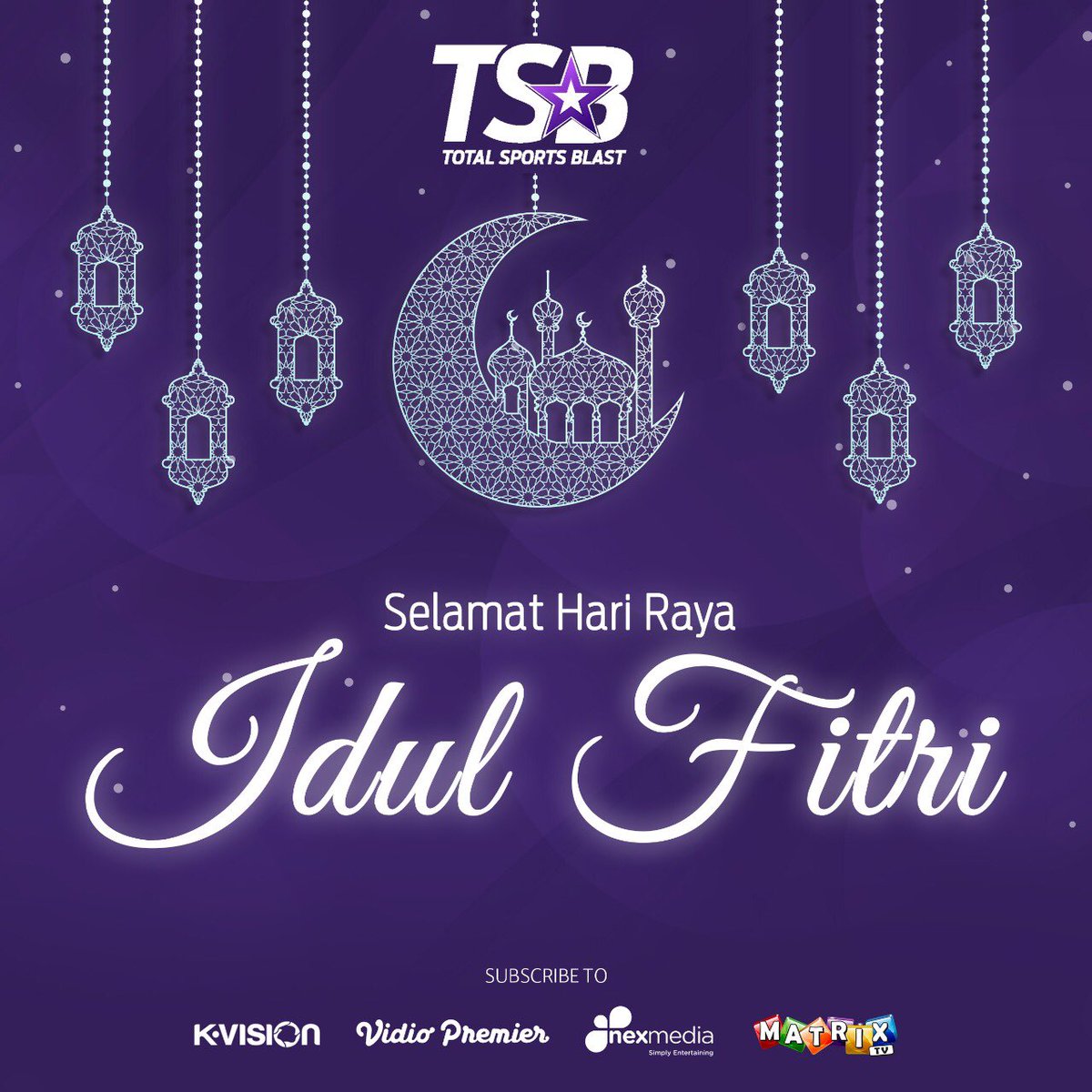 FMA's tweet image. Selamat merayakan hari raya Idul Fitri 1440 H.

#IedMubarak #1440H
