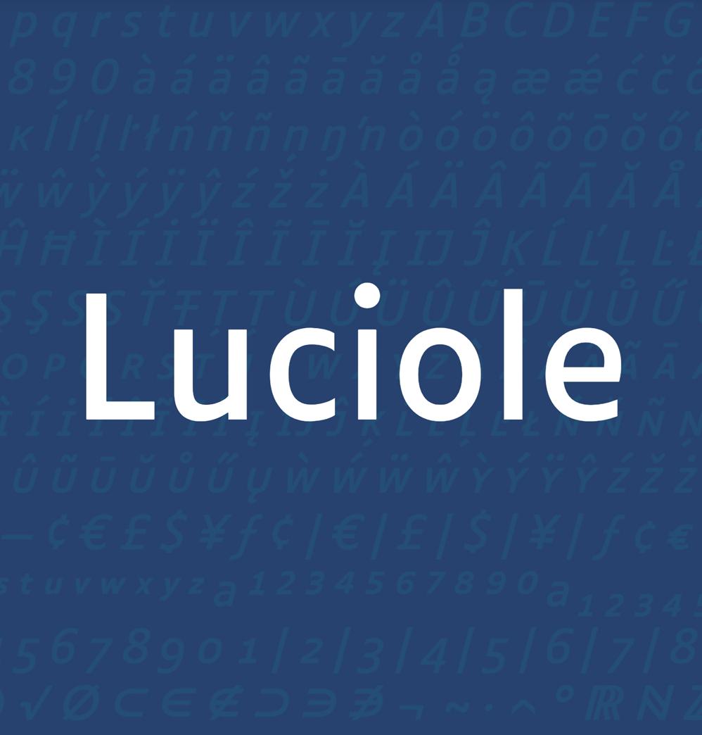 creapills's tweet photo. Luciole : la police d’écriture conçue spécifiquement pour les personnes malvoyantes

Plus d'infos et liens : https://t.co/UN4sPaXhOA https://t.co/xwnB3azY7Z