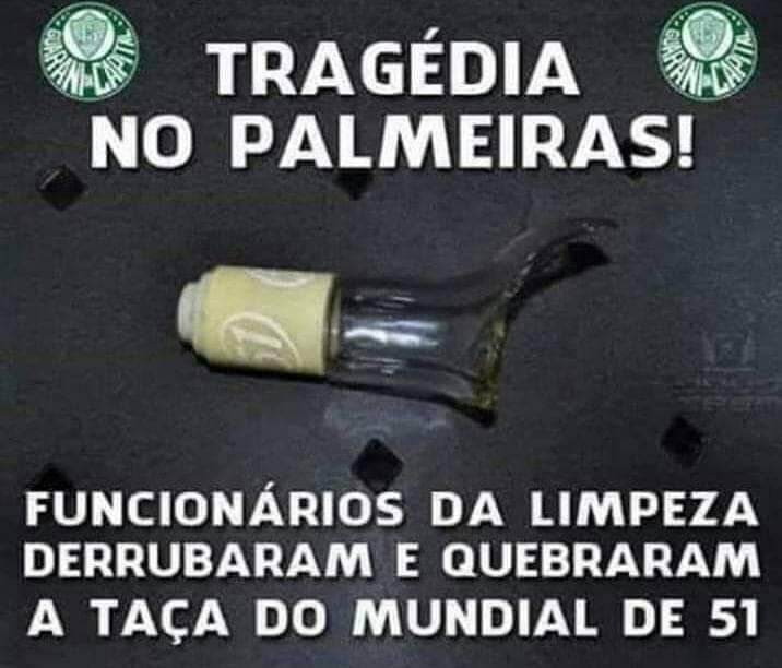 CorinthiansHumo's tweet photo. Tragédia na Porcada...
.
.
.
.
#CorinthiansHumor #SemMundial #JogaNoGoogle #TodoPoderosoTimão #PauloPaim #Corinthianismo #Suplicy #Coringão #RandolfeRodrigues #TimaoMilGrau #HojeTemCorinthians #ChupaFlamengo #04DeJunho #Fraudes #CopaDoBrasil #TercaDetremuraSDV #EuFiqueiSabendo https://t.co/RZwPyxhDRB