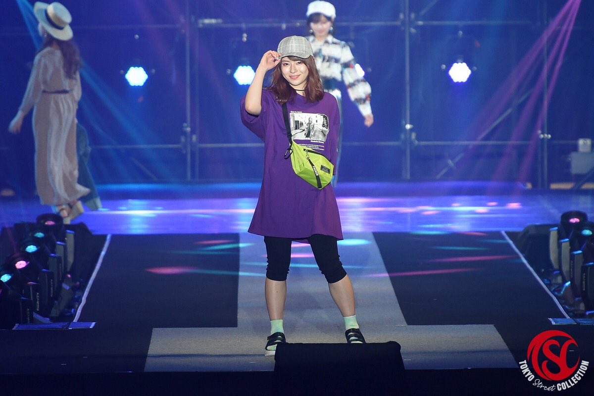 yke_manager's tweet photo. #東京ストリートコレクション
をプレイバック!
第2弾は
#水野波奈
#SPIRALGIRL
#SpRay×#ModishGaze
のステージに出演させて頂いた水野💙
2万人の歓声は一生忘れられない経験となりました✨
いつも応援して頂きありがとうございます😊🙌
#ワイケーエンターテインメント https://t.co/Od7q1lxir7
