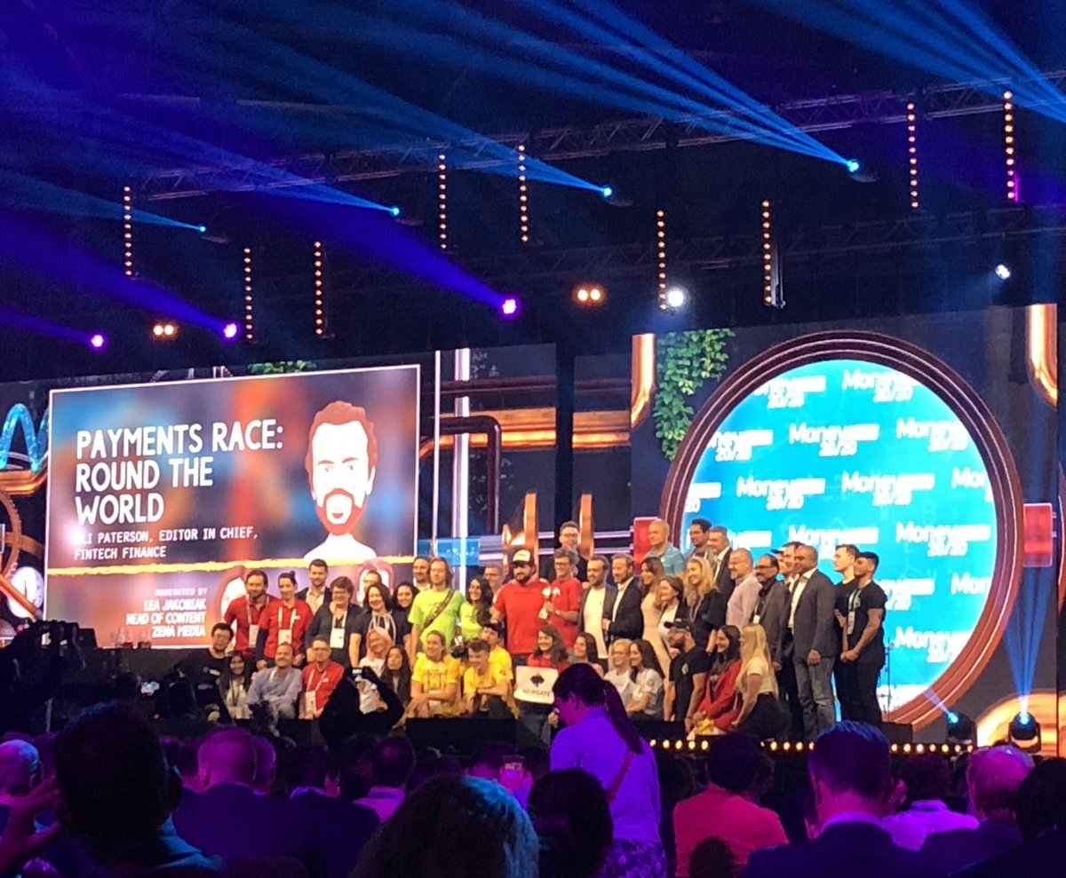 Moore Kingston Smith Fintech tweet media