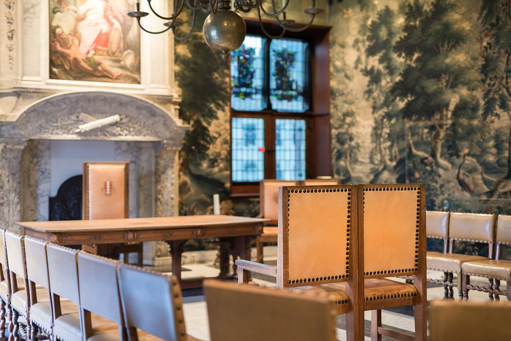 Hoe maak je van een trouwlocatie jullie eigen droomlocatie? Alvast een tipje van de sluier; hou het persoonlijk en maak het helemaal eigen. Ontdek 4 unieke tips voor het personaliseren van jullie trouwlocatie! ow.ly/vLh750uw9sL
#trouwen #bruiloft #trouwlocatie