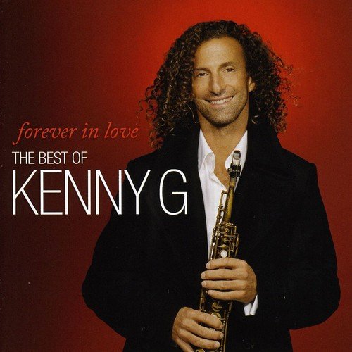 June 5:Happy 63rd birthday to saxophonist,Kenny G(\"Songbird\")
 