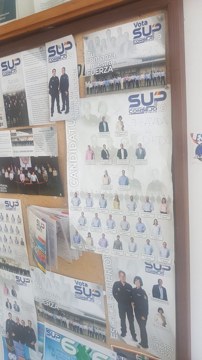 SUPBaleares's tweet photo. Vandalismo, de nuevo, esta vez en comisaría de @Polprbaleares Manacor

Ayer comenzó la campaña electoral, a última hora de la tarde no estaban las pintadas, hoy a 08. 00 horas si

La franja horaria es clara, hay testigos, este no será nuestro último escrito

Así NO ¿eres poli? https://t.co/ydqO6uxE4L