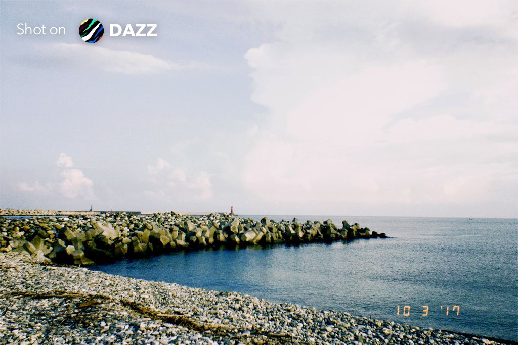 Dazz - Vintage Camera, The realistic vintage photography.