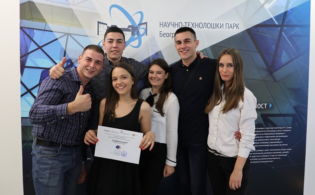 At #Ecotrophelia #Srbija competition, ten teams from selected #Serbian #universities will present their solutions on June 7th at the @ntp_beograd. The #competition aims to promote #food #industry and encourage the #entrepreneurial #spirit among #young #people. #EcotropheliaEurope