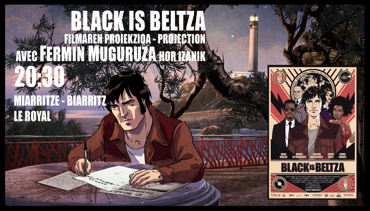 Gabarra Films tweet media