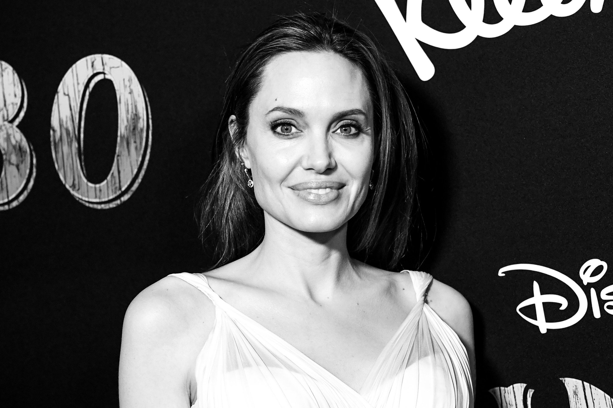Happy Birthday, QUEEN...Angelina Jolie is 44 today!! 