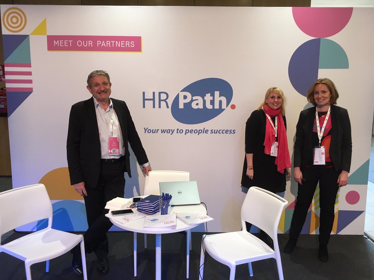 HR_Path_spain's tweet photo. ¡Es el primer día del Club @Talentsoft en #Barcelona! ¡Venga a vernos! #ClubTS #EmbraceYourSingularity #HR #Leader #HR https://t.co/VMfLVaJGeI