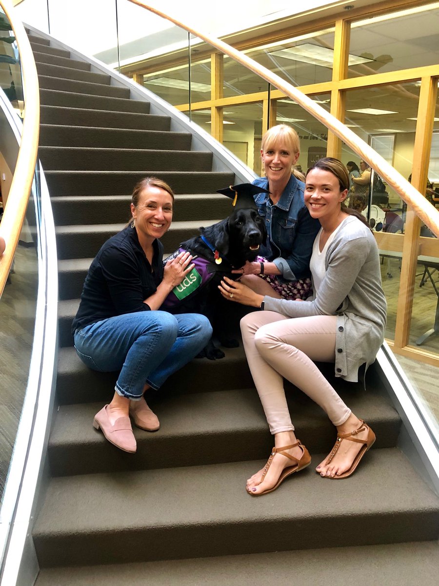 stacyandbob1's tweet image. This guy graduated last night.  Congratulations Gideon and Than you UDS for all you do. #MASDproud