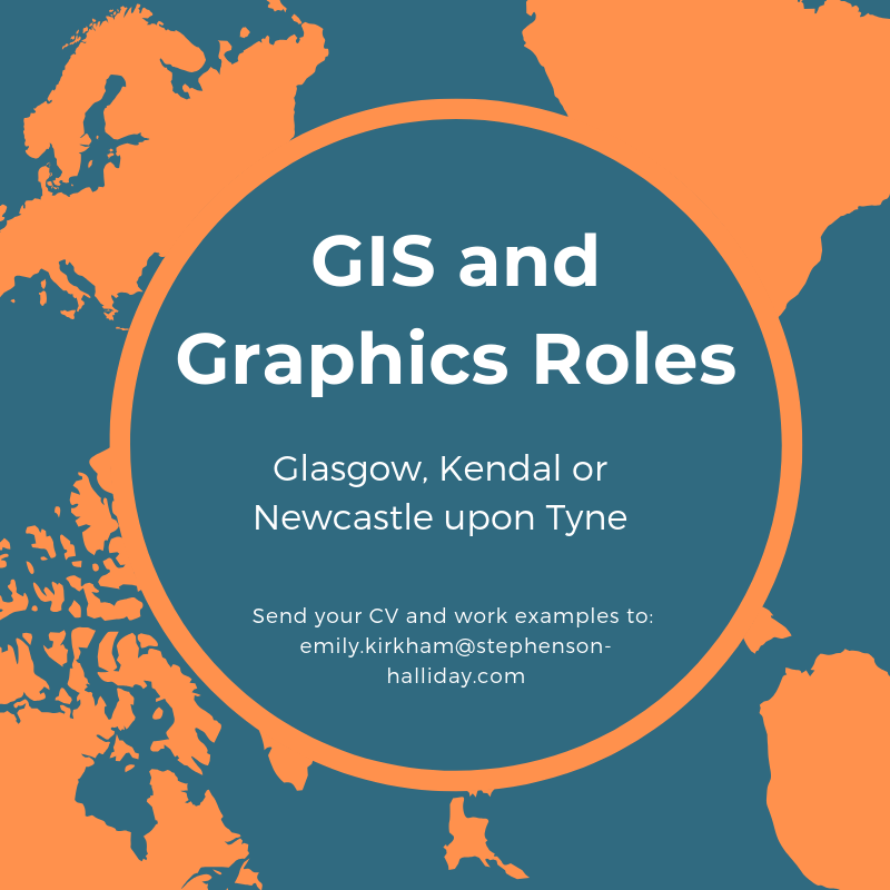EnvPlanners's tweet photo. We are currently looking for a candidate for a GIS & Graphics role (#Kendal preferred, #Glasgow or #Newcastle considered). Please see our LinkedIn post for further details:
https://t.co/XJ6xmRLjZH
#GIS #Graphics #jobopportunities #giscareers #graphicsjobs #LinkedIn https://t.co/hSXZ8XufFu