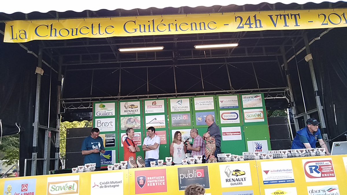 Encore une très belle édition de la chouette Guilérienne !
<a href="/WeAreArkea/">WAA|Actus</a> <a href="/UTSaintRenan/">CMB UT Saint Renan</a>