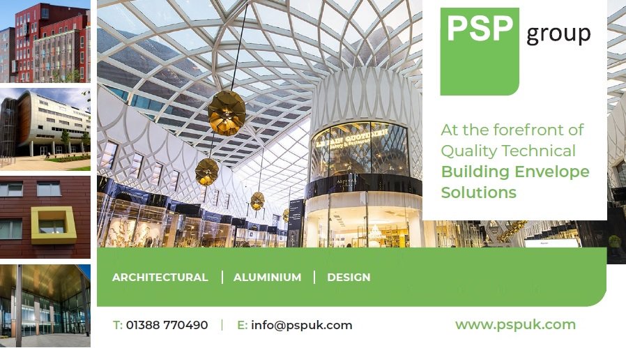 PSP_Arch's tweet photo. As one of the UK’s leading providers of rainscreen systems, metal fabrications and bespoke full envelope solutions, our highly experience team, turn an architectural concept into an exceptional engineering reality. #RainscreenCladding #BuildingEnvelopeSolutions #CurtainWalling https://t.co/wbwtkMSXhf