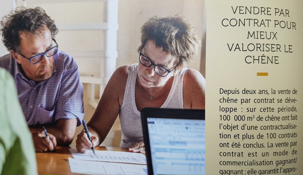 Visier - Fibois Pays de la Loire tweet media