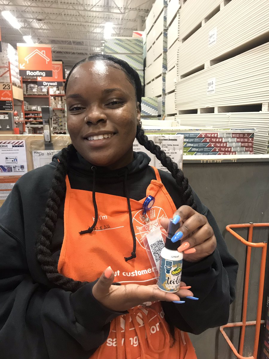 YolandaFoster18's tweet photo. Tonight’s PK is Toilette by Odoban. It’s the #1 spray for #2. #OwnYourThrone @CornelyJohn @dennison_bryan @Lorrainbutler @SETHSCOTT16 @okello163 @JeffFarrellSASM @Atomant84 @BigDogg4114 @JimLeo6 @VDavis1229 https://t.co/pY4cv0hYaG