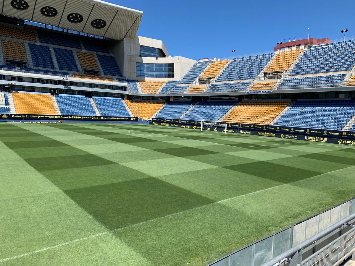 Cadiz_CF's tweet photo. #GanasdeCarranza 😍 https://t.co/d8U0eHTcGd