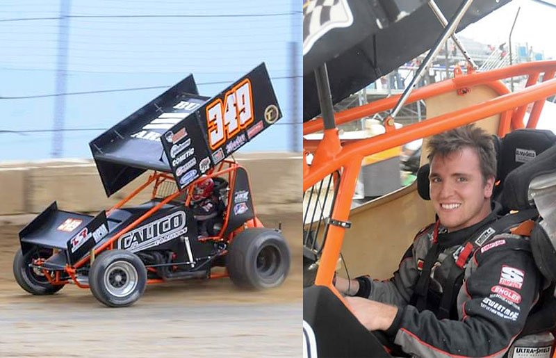 Eric Saunders is 2-for-2 in the CSR Sprint division at Plymouth Speedway (IN). Team Saunders uses only the finest speed equipment available and is a valued Ti22 Performance customer. Thank you for your business!