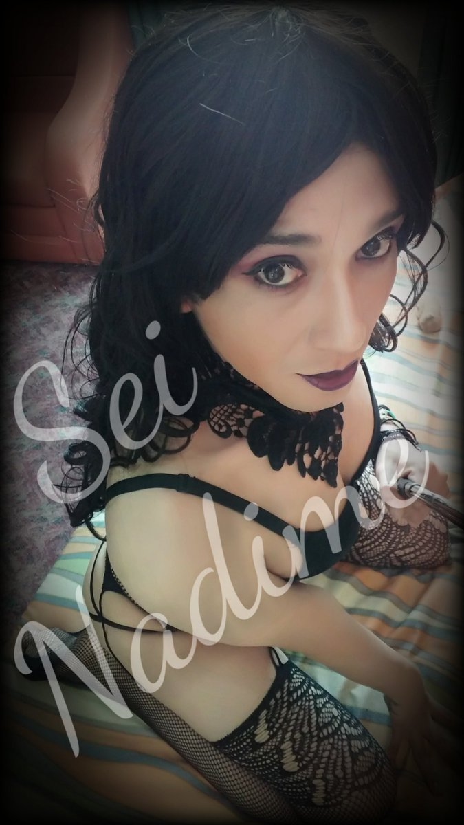 Excelente #MartesDeTetas
😚😙😗
Como estas cariño❓

Este frio como que invita a no salir de cama🏩👉👌

Les dejo un enorme abrazo
😌
Escribanme no muerdo, bueno solo poquito😀

Besos de luz💋💫

Rt🔄cariños Compartanme❗

#MartesDeGanarSeguidores #Edomex #RT #travesty #lencería